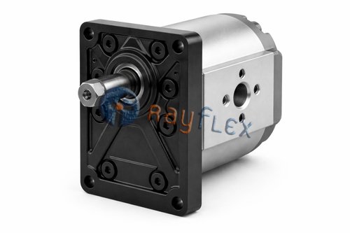 BOMBAS DE ENGRANAJES GR.3 EJE 1:8 TOMAS BRIDAS RG